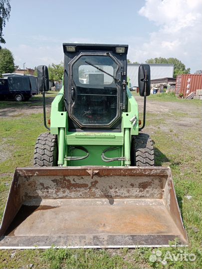 Мини-погрузчик Digger SSL6700, 2013