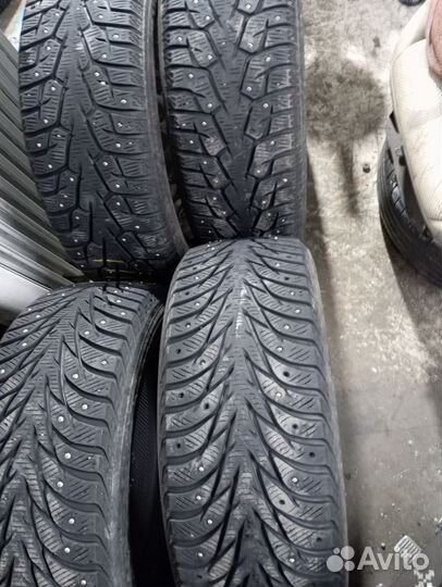 Yokohama Ice Guard Stud IG35 205/55 R16