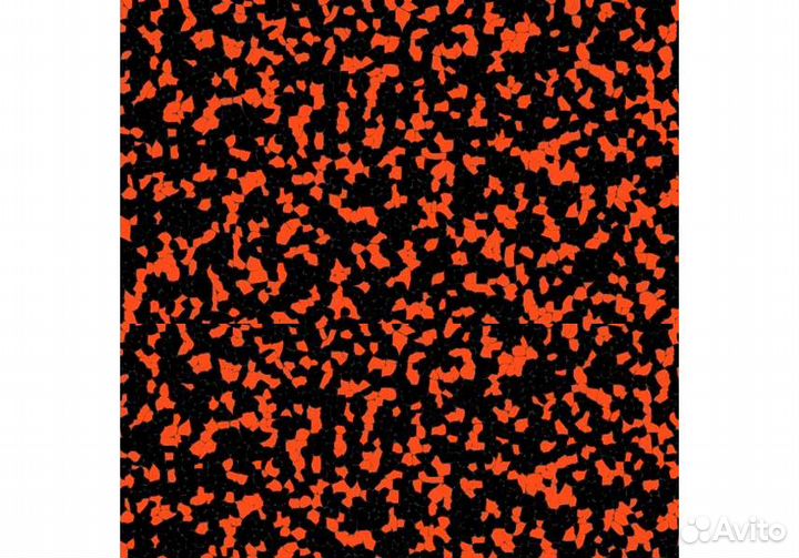 Рулонное покрытие, плотность цветовой крошки 30