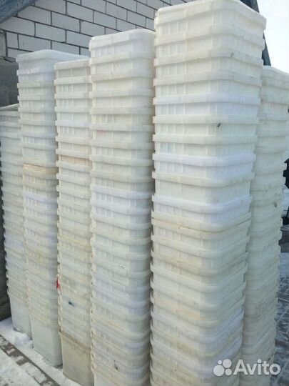 Кубоконтейнеры