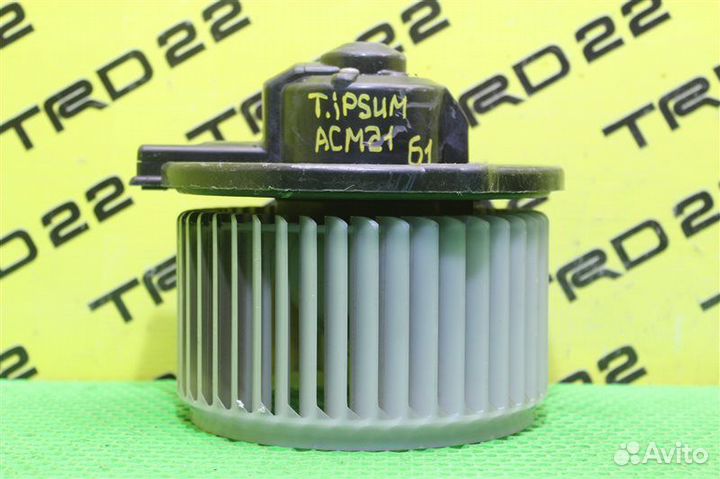 Мотор печки Toyota Ipsum ACM21 2azfe