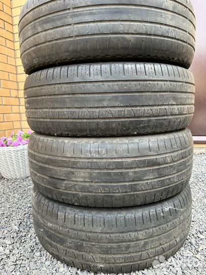 Pirelli Scorpion 215/60 R17