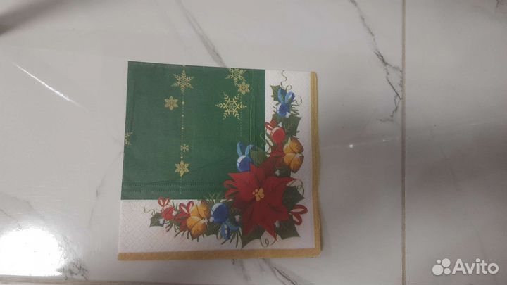 Салфетки для декупажа