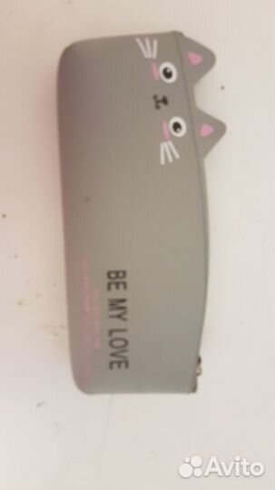 Пенал школьный для девочки