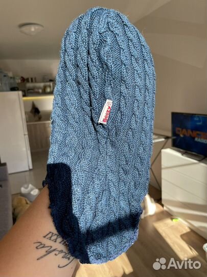 Шапка-шлем, балаклава зимняя