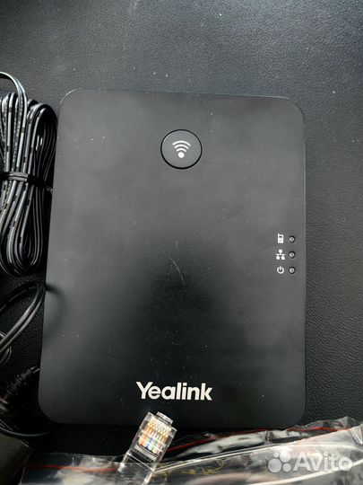 Sip телефон yealink w70b