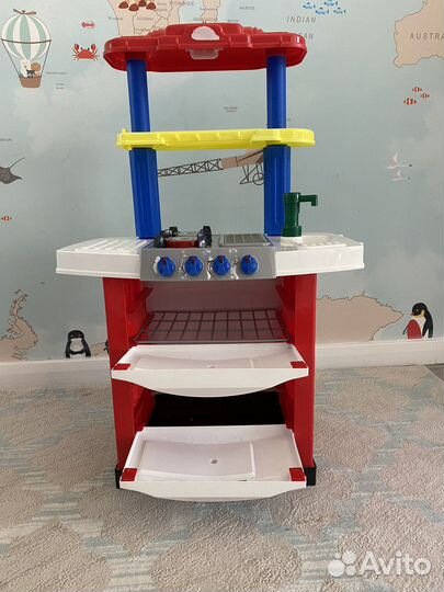 Детская кухня