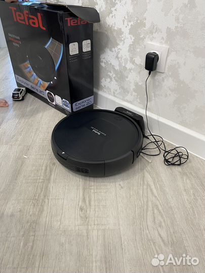 Робот пылесос