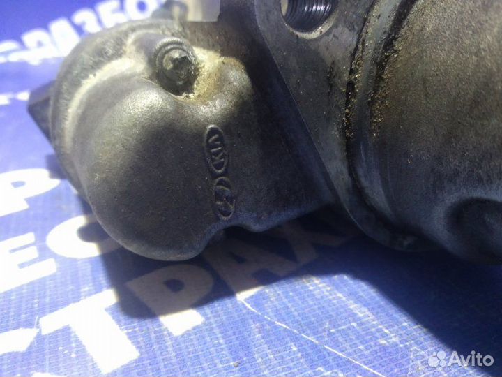 Стартер Kia Cerato Koup купе G4KD 2010