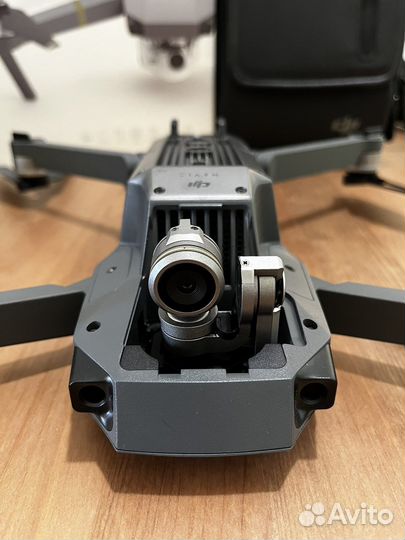 Dji mavic pro fly more combo