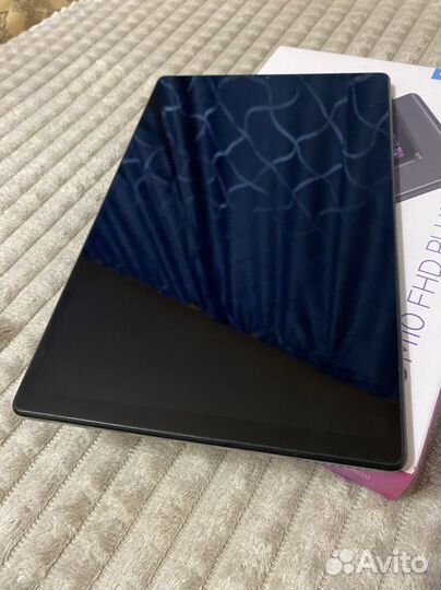 Планшет Lenovo Tab M10 FHD Plus,SIM