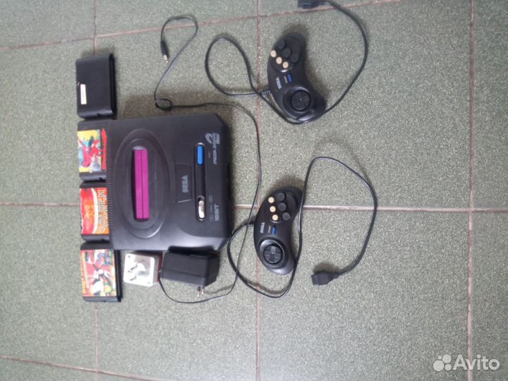 Sega