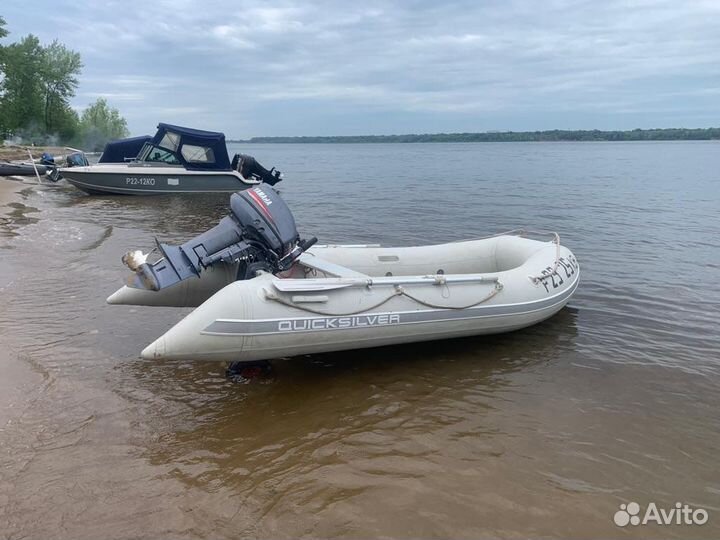 Лодочный мотор Yamaha 15 FMH