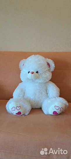 Мягкая игрушка медведь