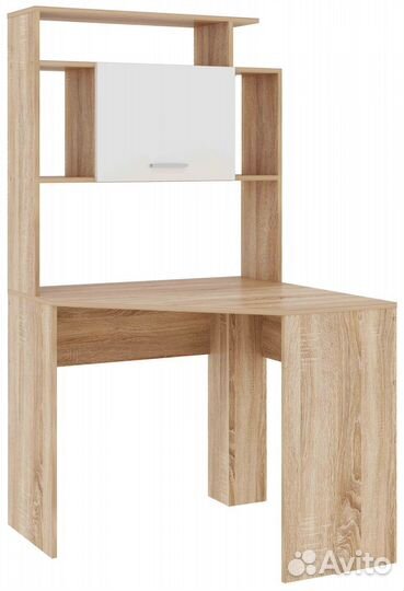 Письменный стол пкс 8 со стеллажом