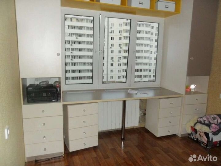 Детские шкафы столы