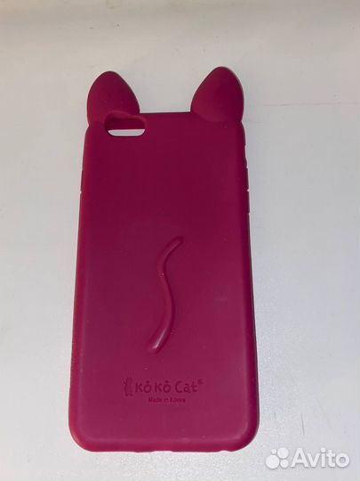 Чехол на iPhone 6S Plus