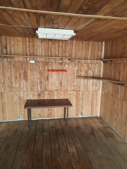 Гараж, 18 м²