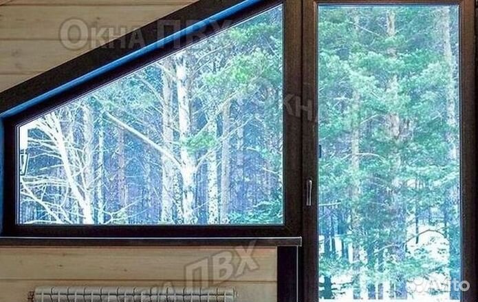 Пластиковые окна и двери пвх