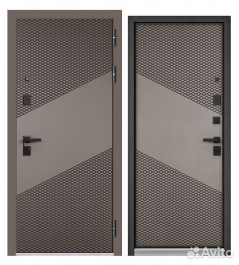 Входная Дверь Бульдорс Prime / Trust Eco