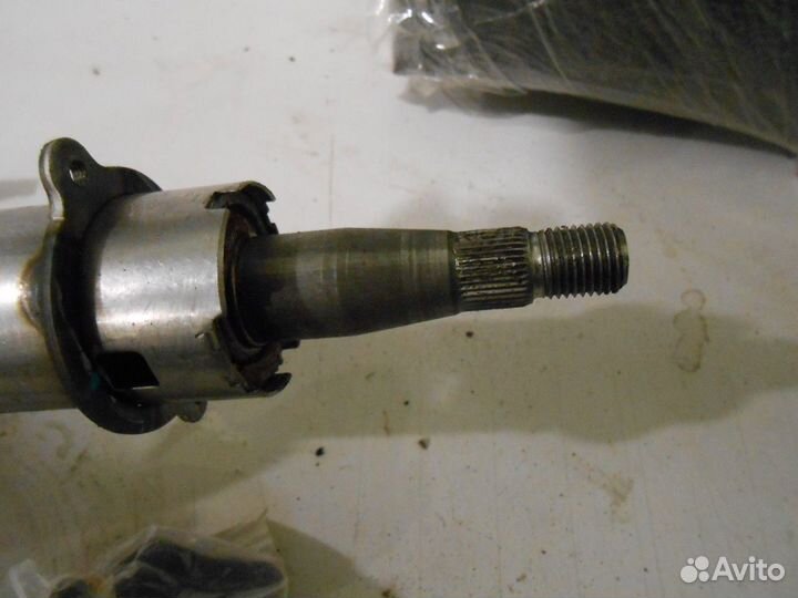 Колонка рулевая (Hyundai Solaris, Kia Rio)