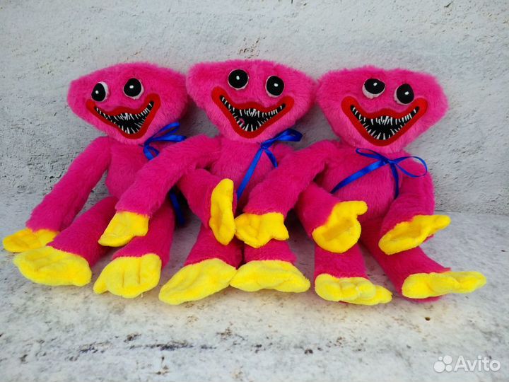 Мягкая игрушка Кисси Мисси 40 см