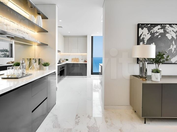 3-к. квартира, 118 м², 23/23 эт.