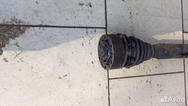 Привод правый 1.8 audi a3 8l golf 4 octavia 1