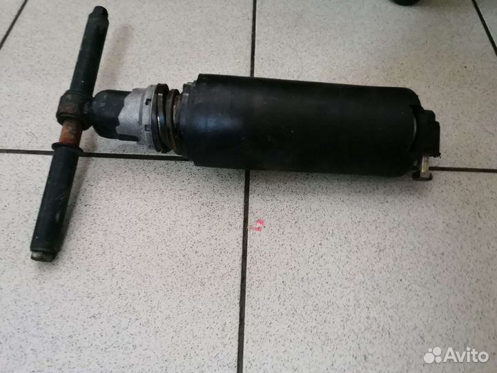 Амортизатор передний Brp ski doo grand touring 900