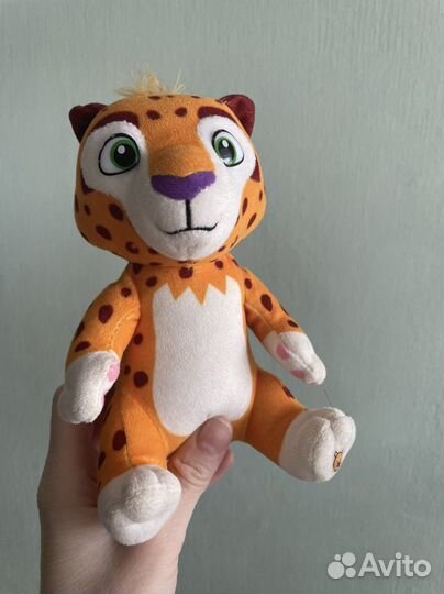 Мягкие игрушки разные