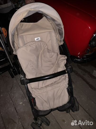 Детская коляска