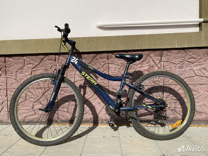 Велосипед stern attack 24