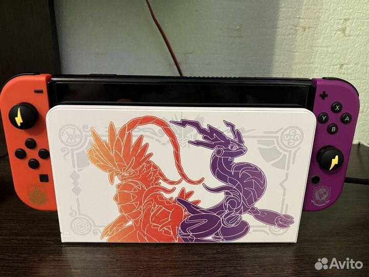 Nintendo switch oled