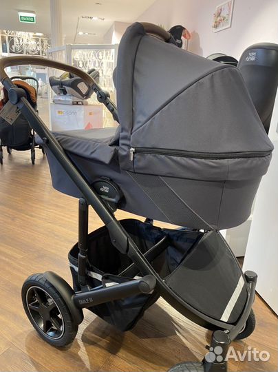 Коляска Britax Roemer Smile III eco