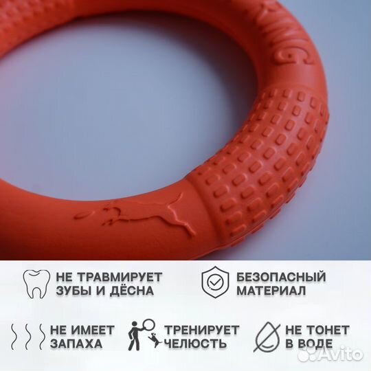 Кольцо для собак