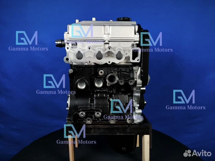 Двигатель Daewoo Matiz Матиз F8CV 0,8 Новый