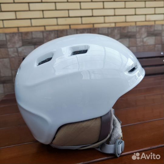 Шлем горнолыжный детский smith