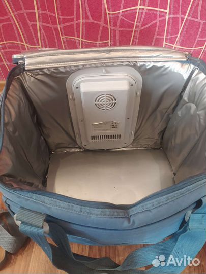 Термоэлектрическая сумка-холодильник CF-0232