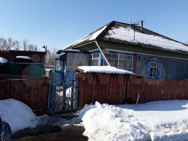 Дом 48,1 м² на участке 20 сот.