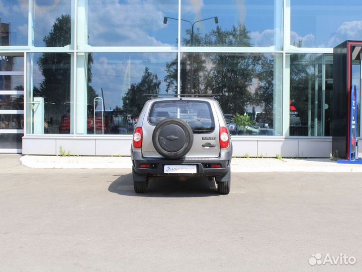 Chevrolet Niva 1.7 МТ, 2015, 92 000 км