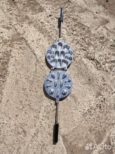 Форма для выпечки СССР