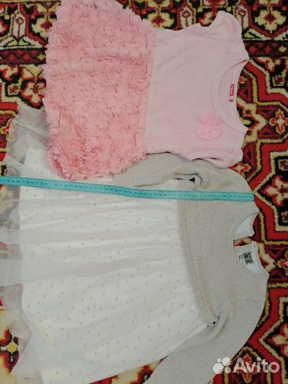 Одежда для девочек