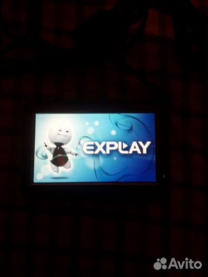 Навигатор explay