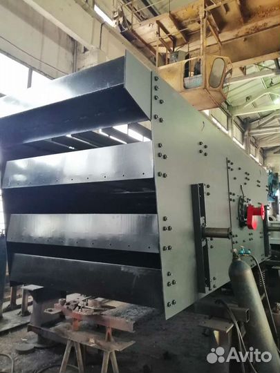 Грохот гис-64