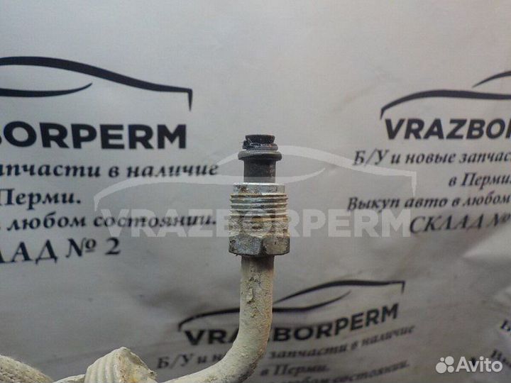 Трубка гидроусилителя Chevrolet Aveo T250