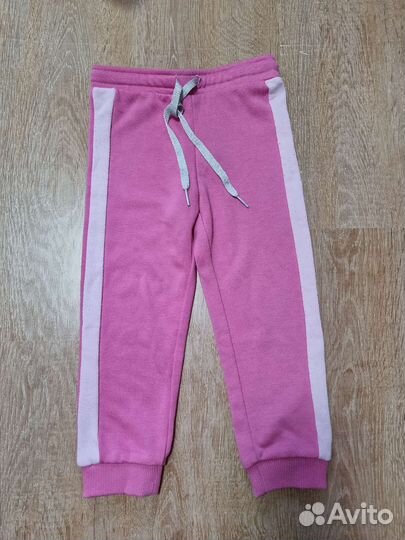 Вещи пакетом для девочки 98 - 104 размер