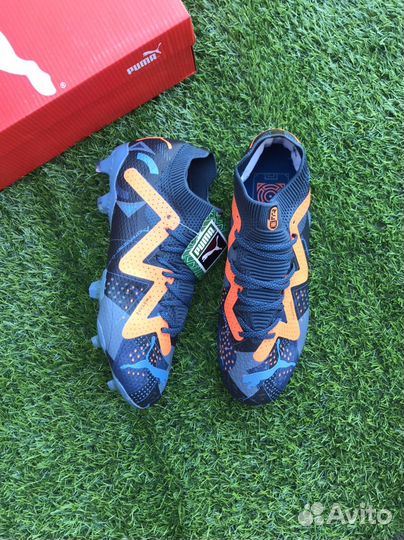Футбольные бутсы Puma Future Ultimate Elit FG