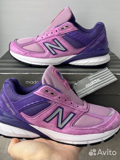 Кроссовки New Balance 990v5 Made in USA оригинал