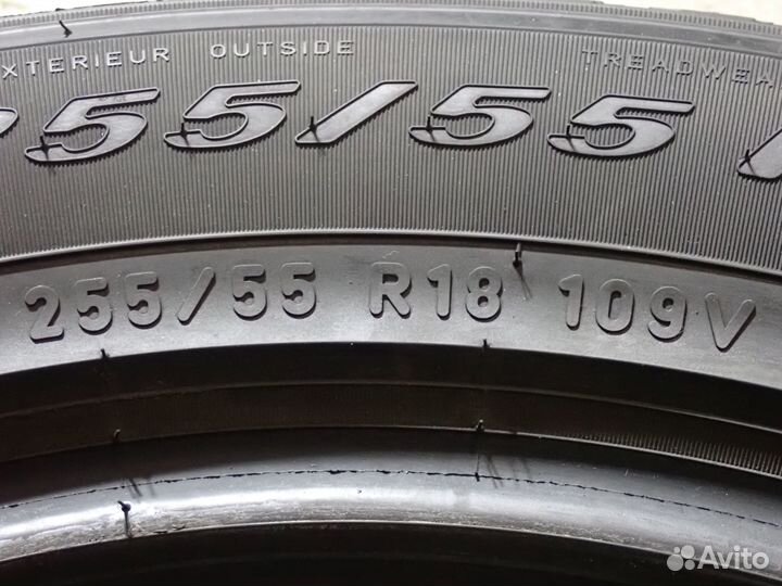 Pirelli Scorpion Verde All Season 255/55 R18 109V