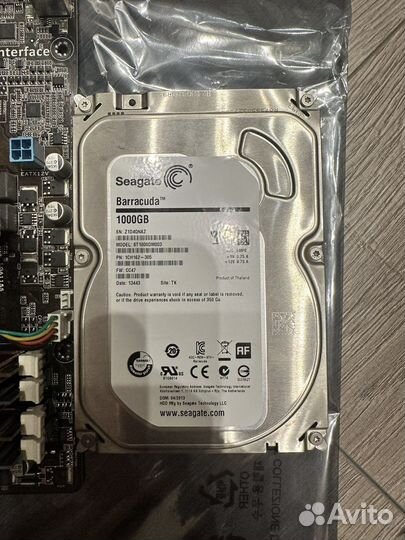 Комплектующие для пк